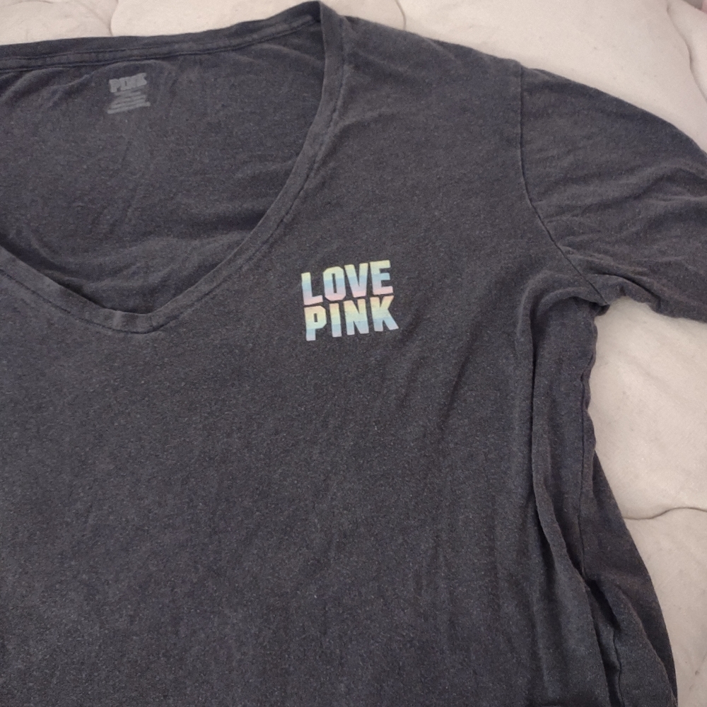 PINK tee